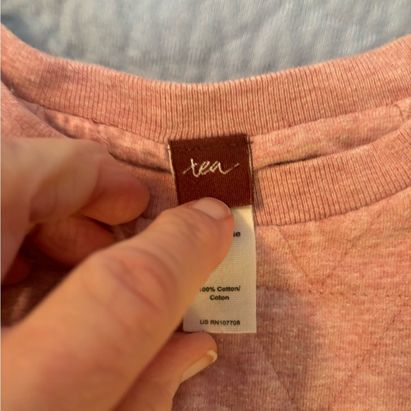 Cute size 5 Tea Collection quilted cotton lined dress - Picture 12 of 16